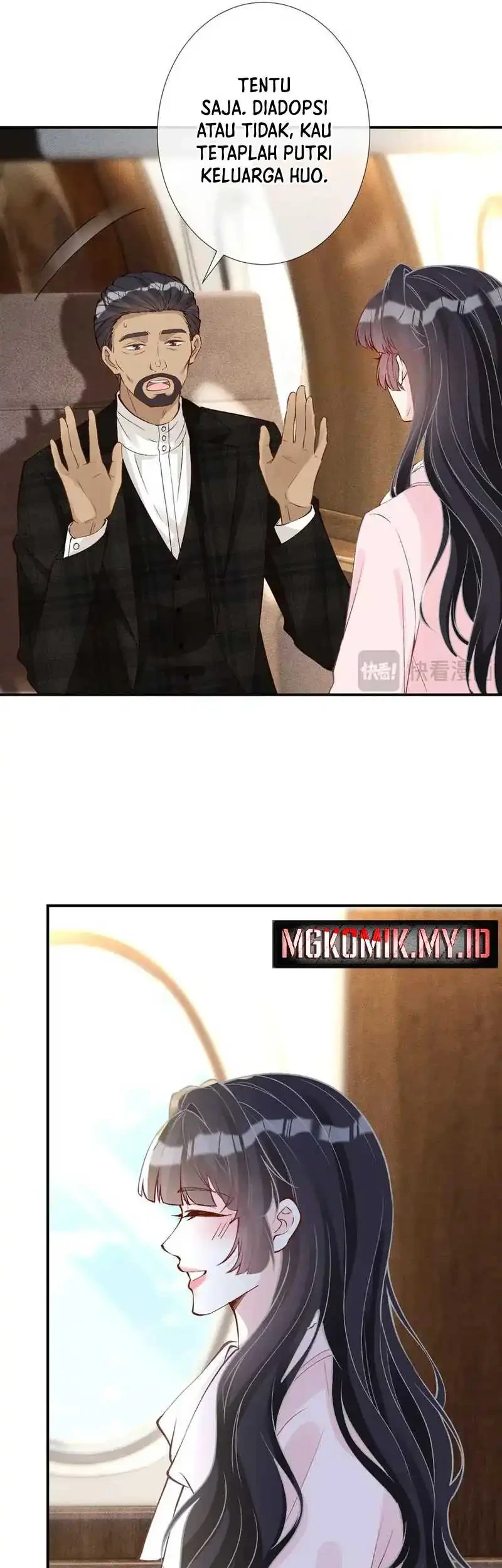 Bao Jin Wo De Xiao Majia Chapter 308 Gambar 34