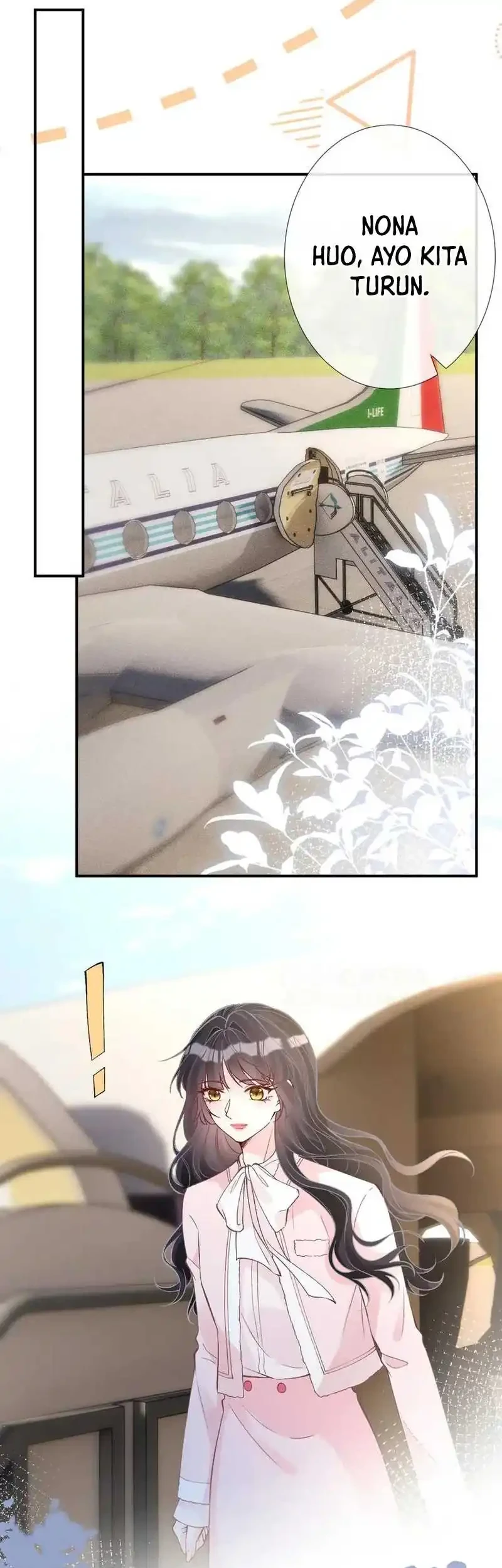 Bao Jin Wo De Xiao Majia Chapter 308 Gambar 36