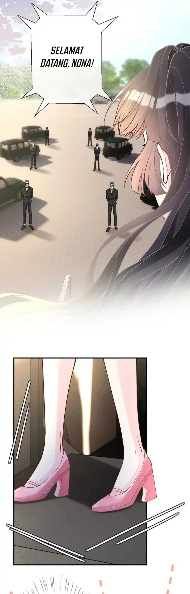 Bao Jin Wo De Xiao Majia Chapter 308 Gambar 38