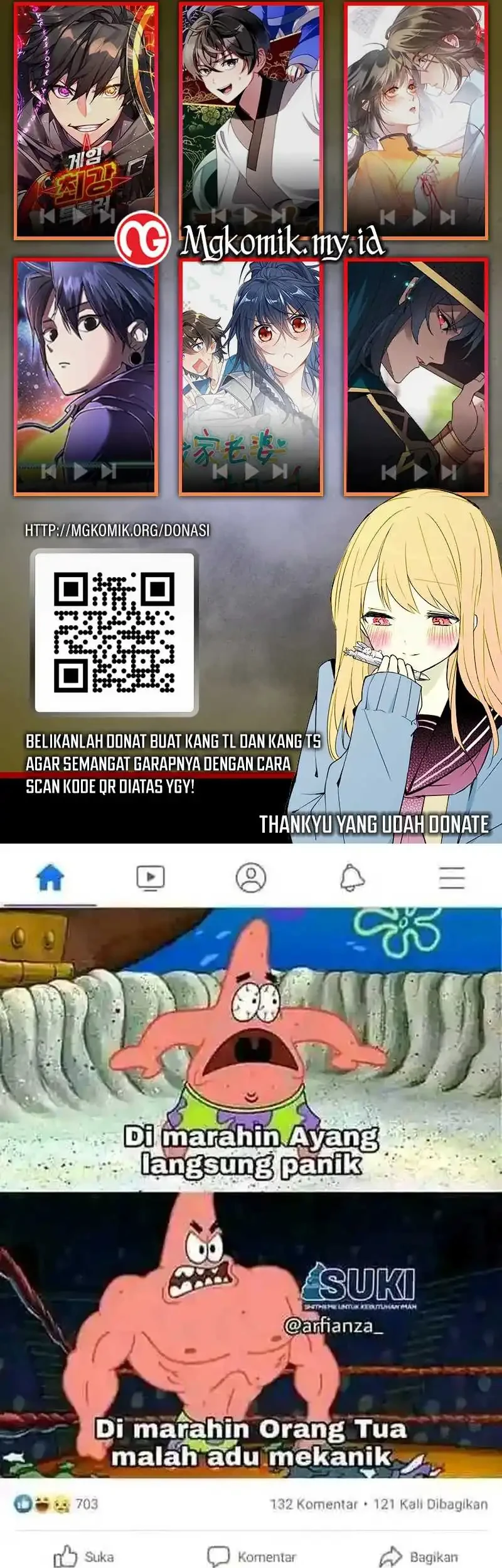 Bao Jin Wo De Xiao Majia Chapter 308 Gambar 42