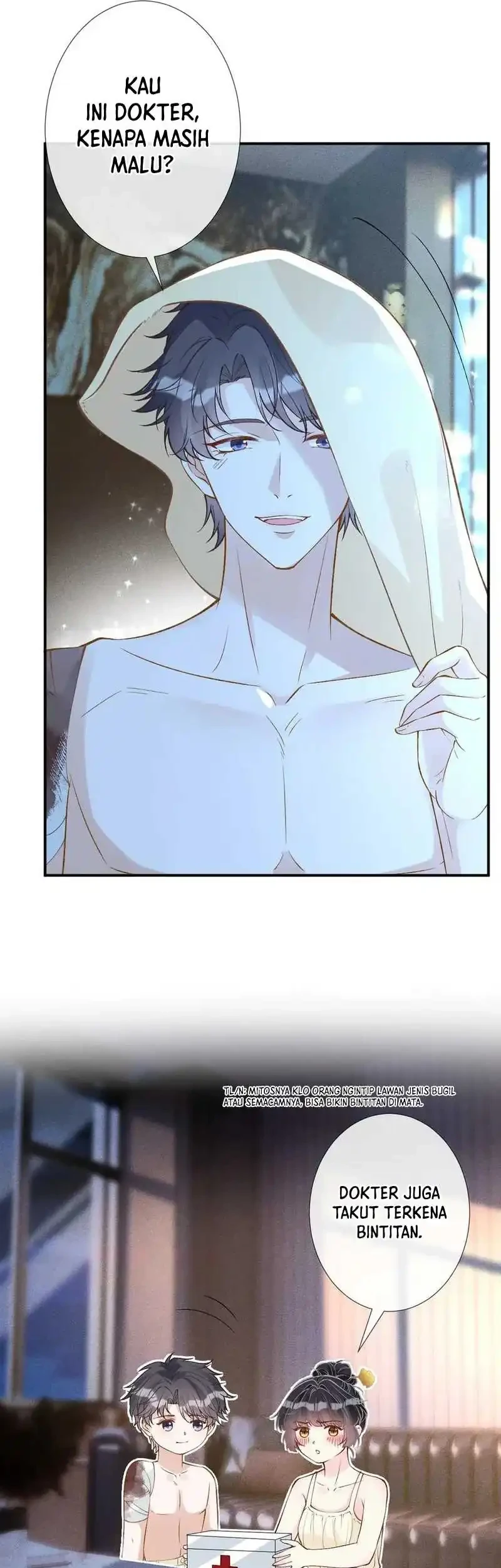 Bao Jin Wo De Xiao Majia Chapter 308 Gambar 5