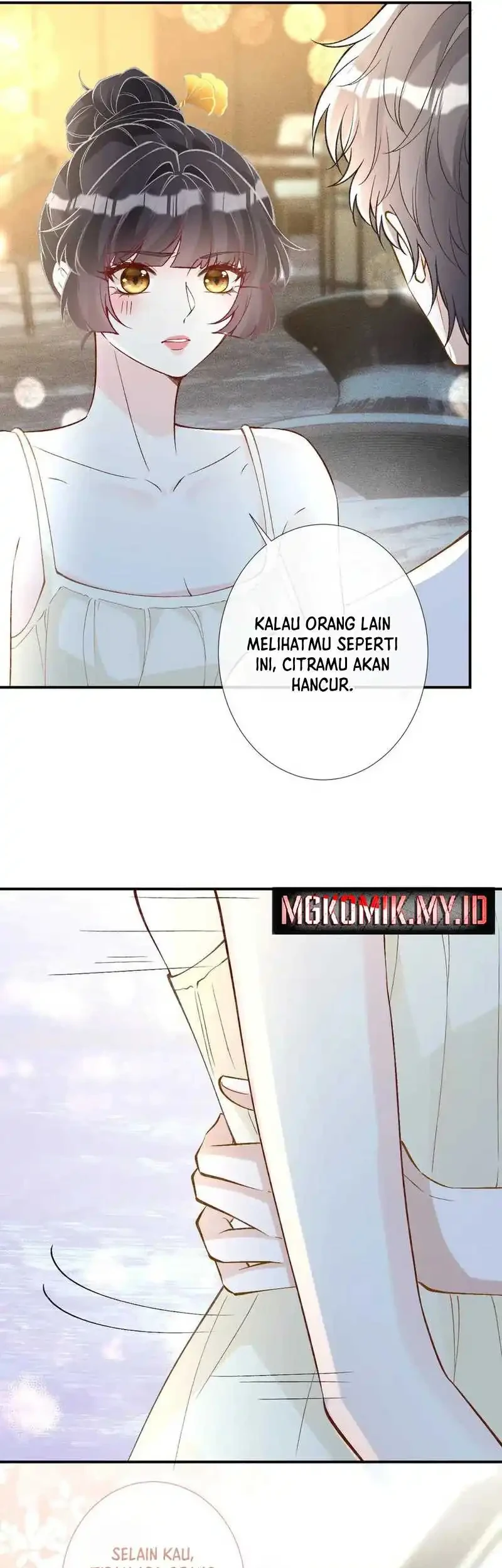 Bao Jin Wo De Xiao Majia Chapter 308 Gambar 11