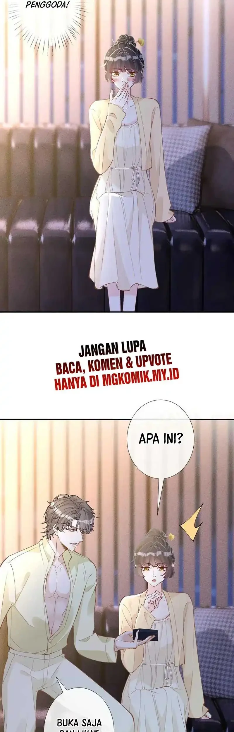 Bao Jin Wo De Xiao Majia Chapter 308 Gambar 17