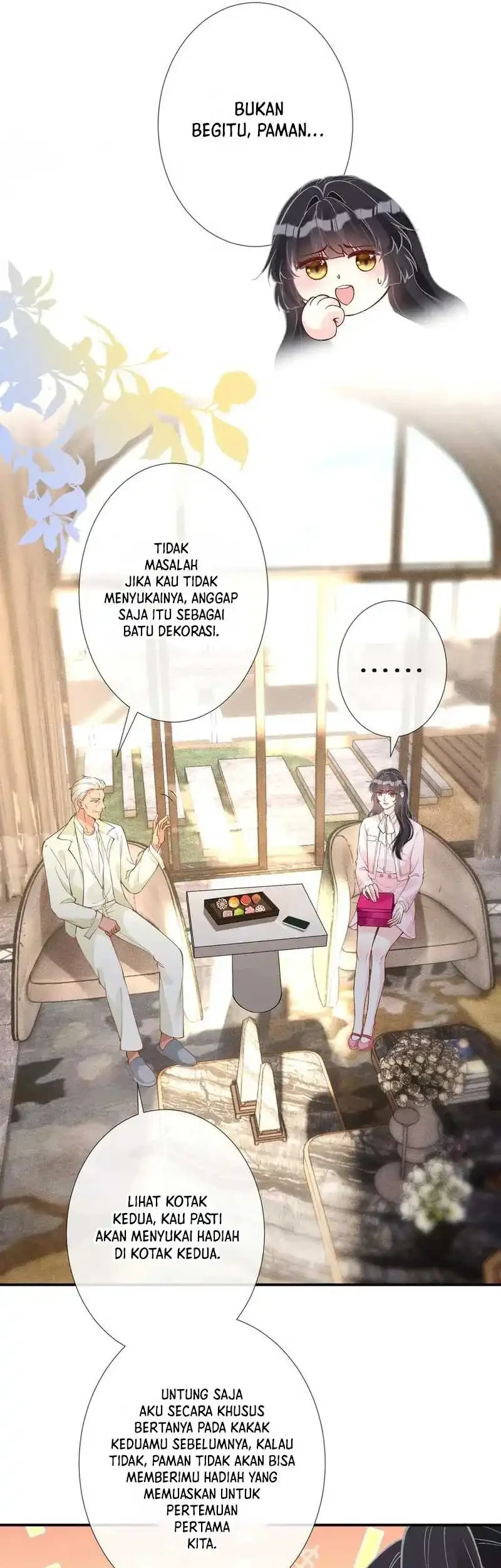 Bao Jin Wo De Xiao Majia Chapter 309 Gambar 20