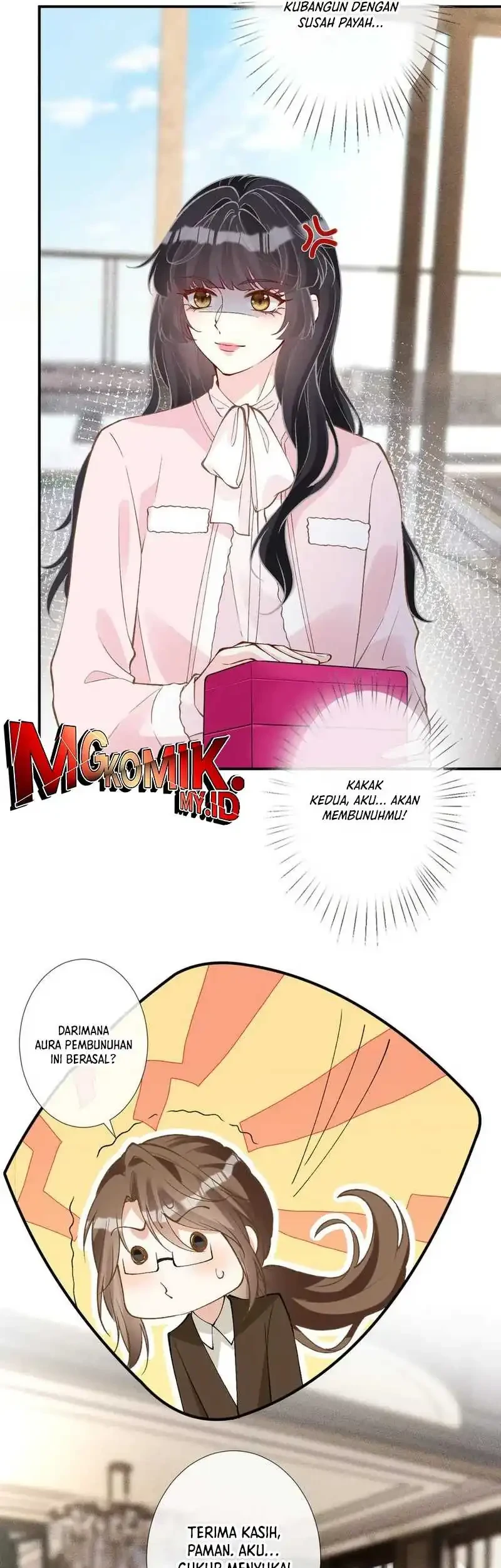 Bao Jin Wo De Xiao Majia Chapter 309 Gambar 22