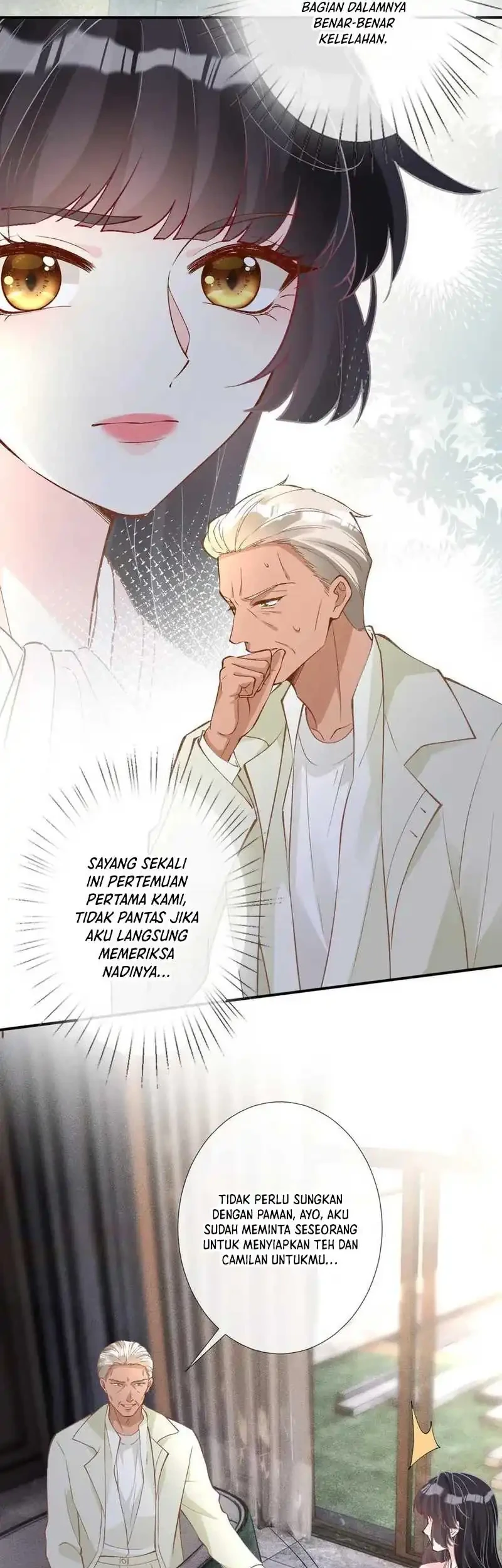 Bao Jin Wo De Xiao Majia Chapter 309 Gambar 24