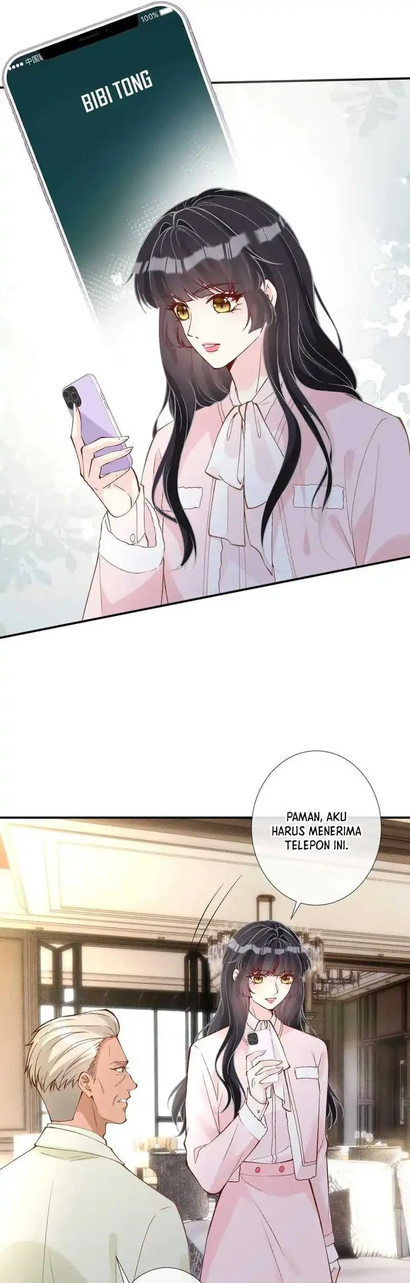 Bao Jin Wo De Xiao Majia Chapter 309 Gambar 26