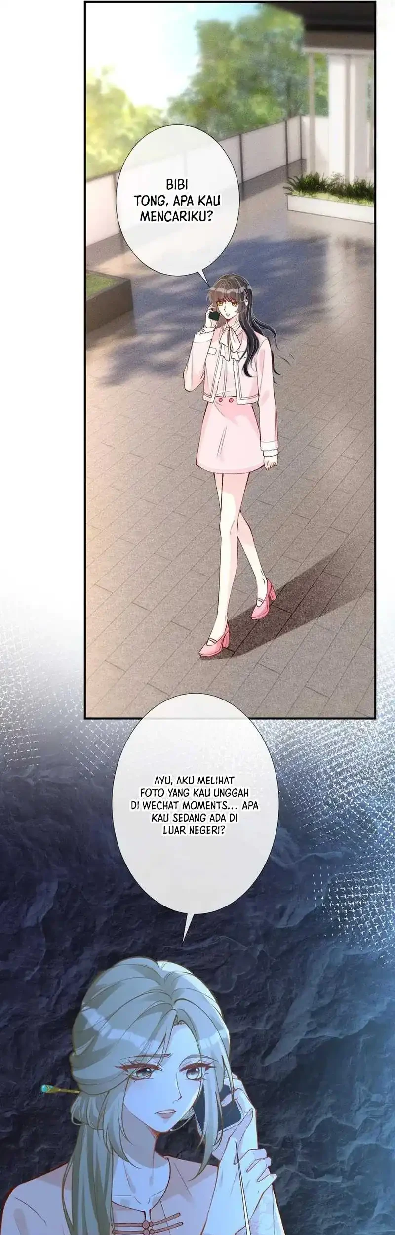 Bao Jin Wo De Xiao Majia Chapter 309 Gambar 28