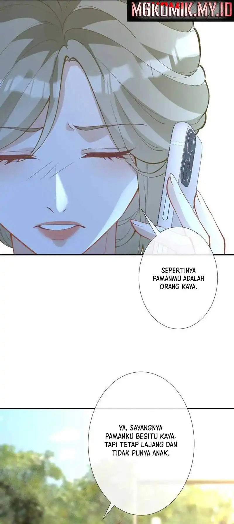 Bao Jin Wo De Xiao Majia Chapter 309 Gambar 34