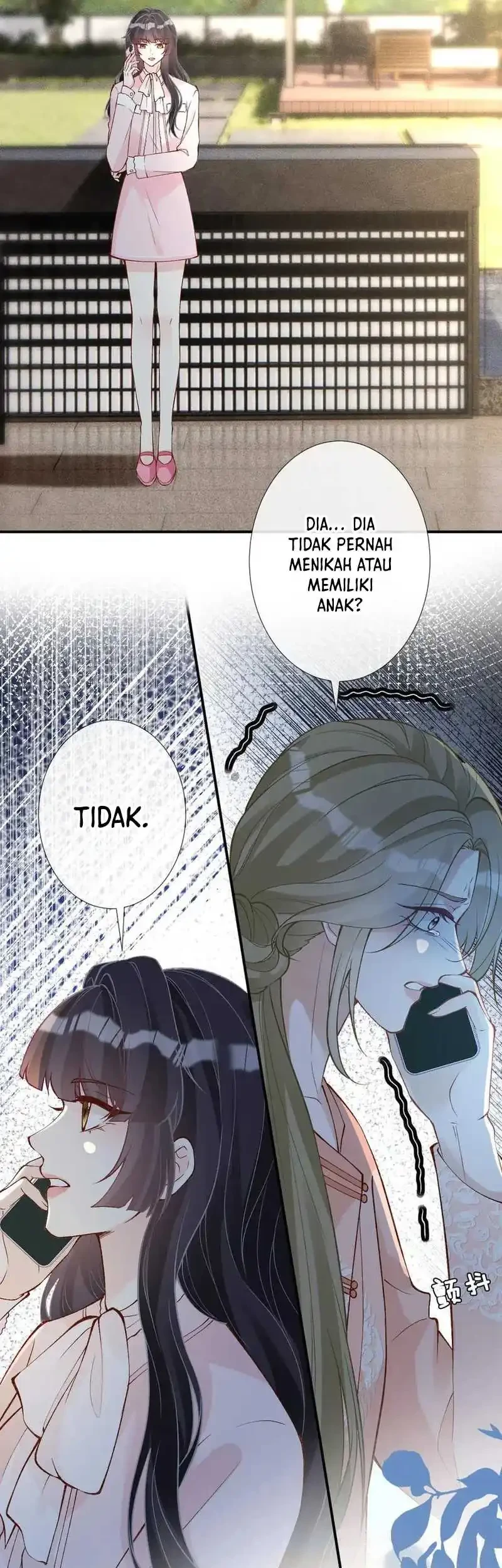 Bao Jin Wo De Xiao Majia Chapter 309 Gambar 35