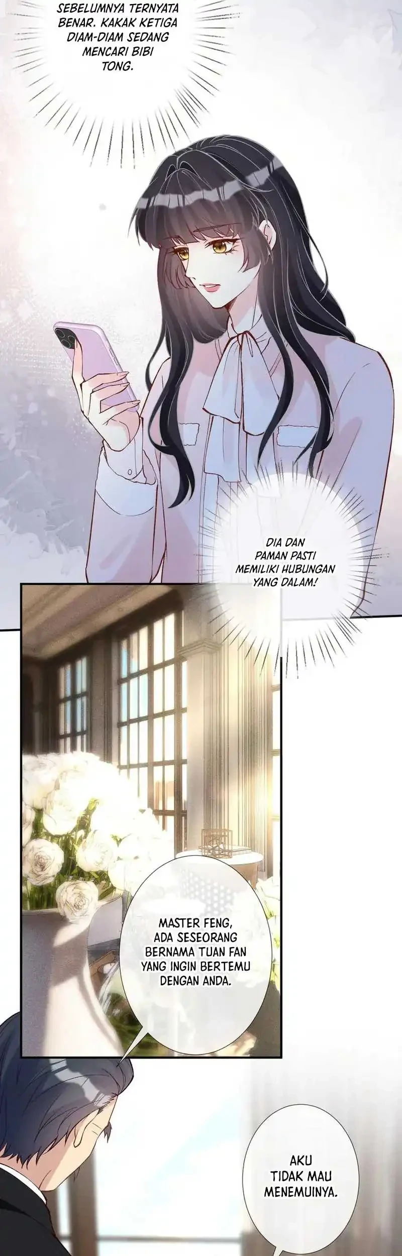 Bao Jin Wo De Xiao Majia Chapter 309 Gambar 37