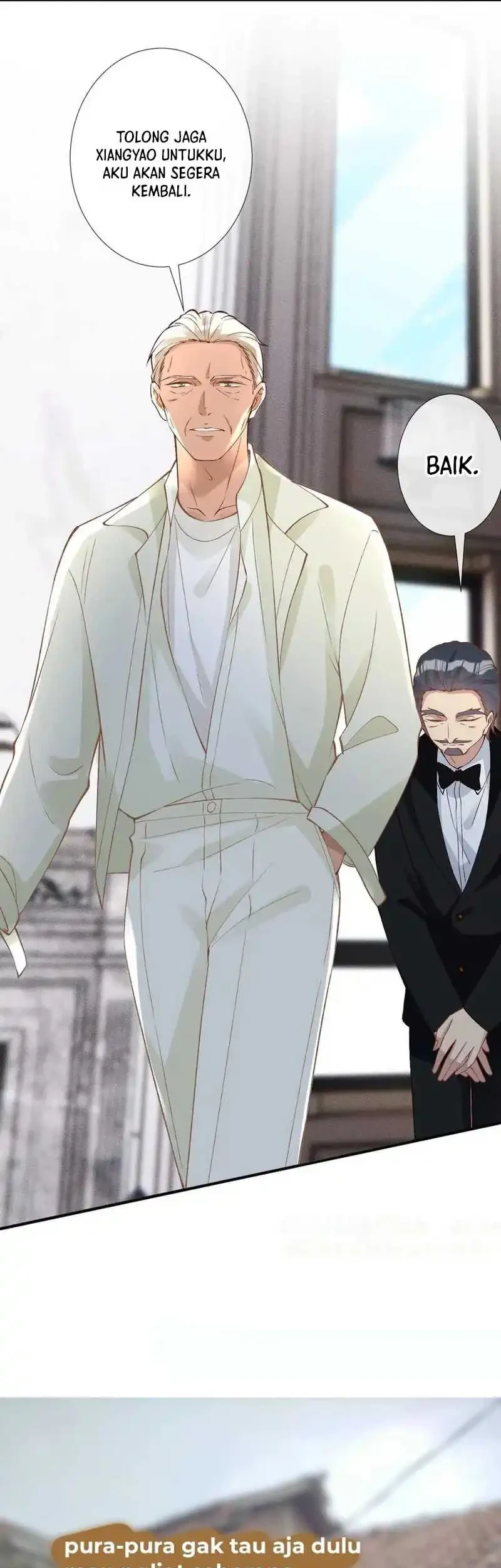 Bao Jin Wo De Xiao Majia Chapter 309 Gambar 40