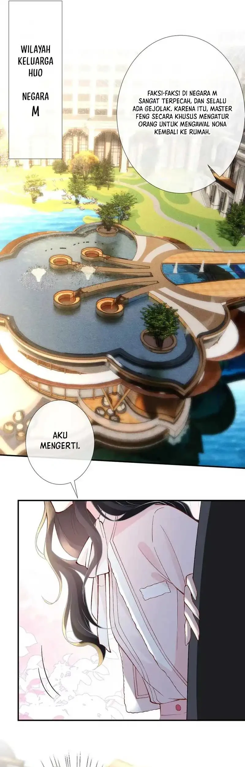 Bao Jin Wo De Xiao Majia Chapter 309 Gambar 3