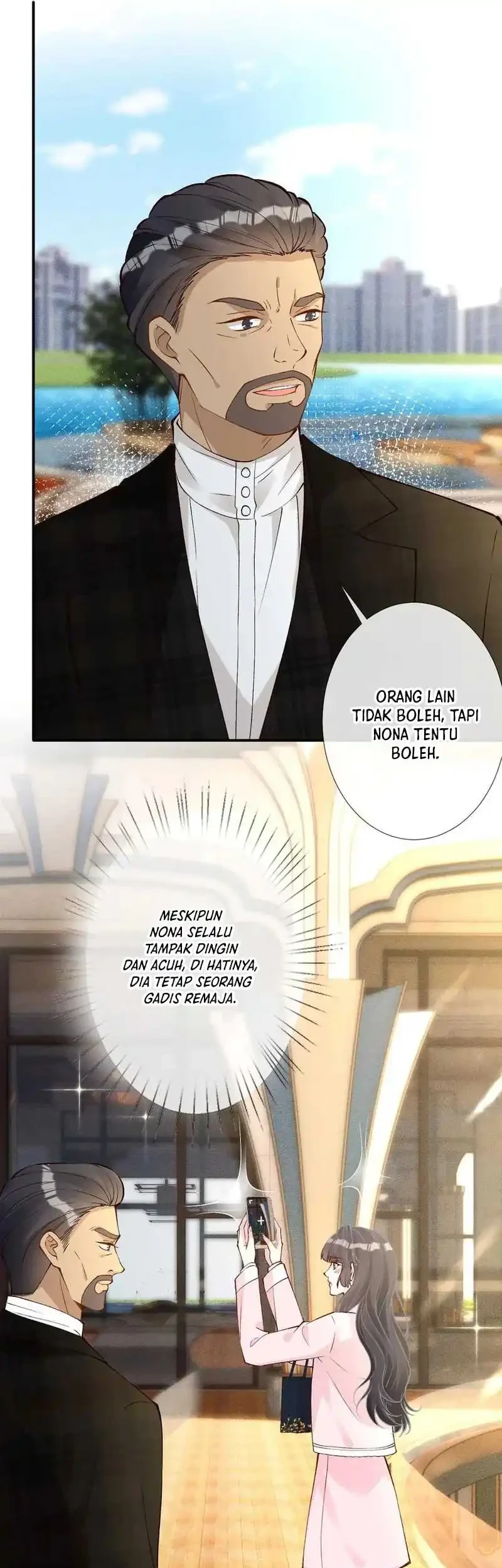 Bao Jin Wo De Xiao Majia Chapter 309 Gambar 6