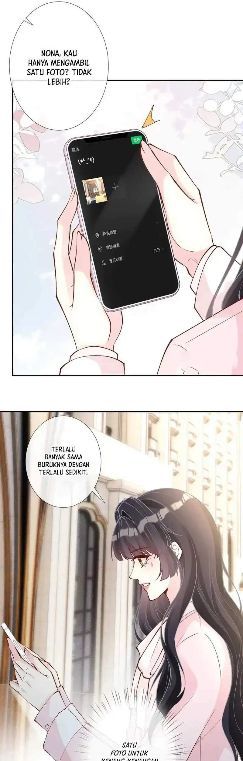 Bao Jin Wo De Xiao Majia Chapter 309 Gambar 8