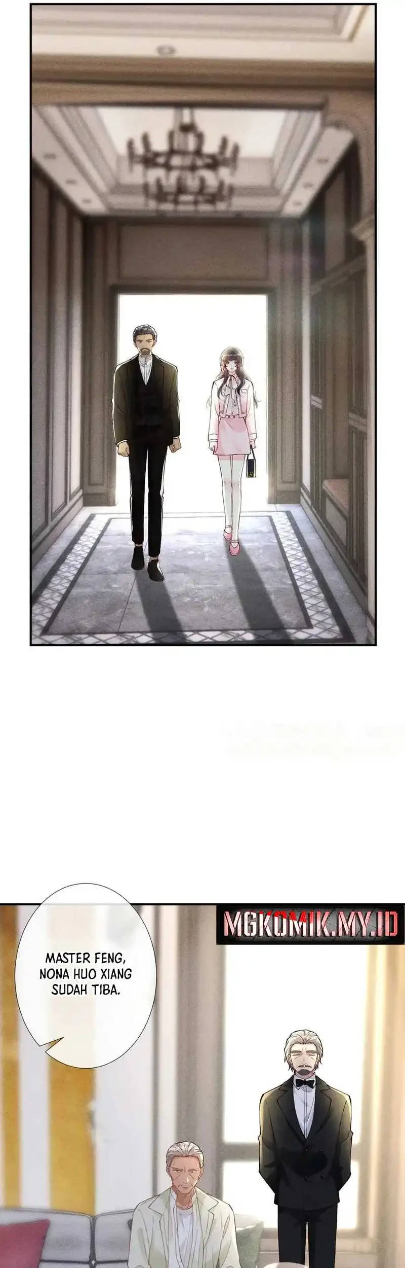 Bao Jin Wo De Xiao Majia Chapter 309 Gambar 10