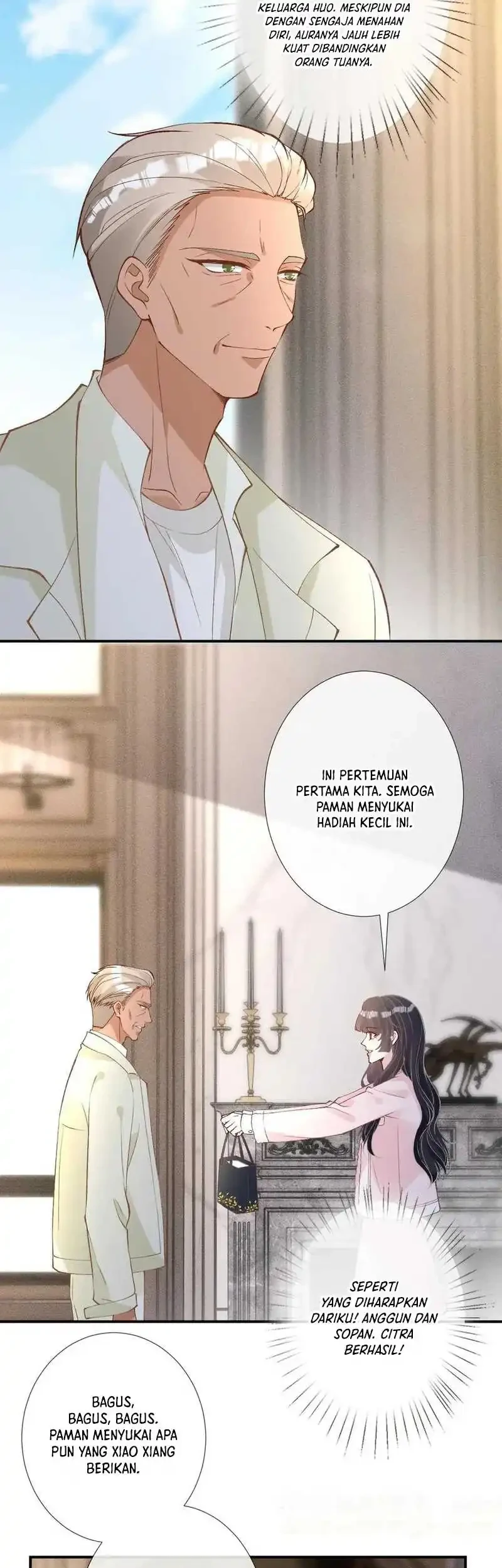 Bao Jin Wo De Xiao Majia Chapter 309 Gambar 14