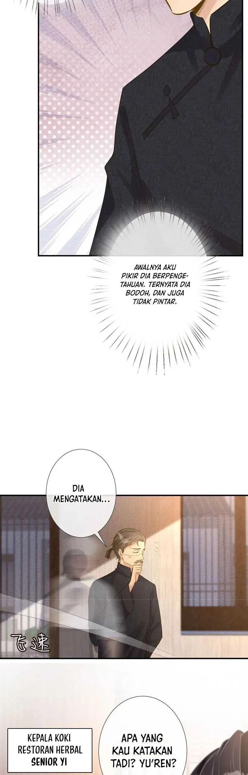 Bao Jin Wo De Xiao Majia Chapter 31 Gambar 19