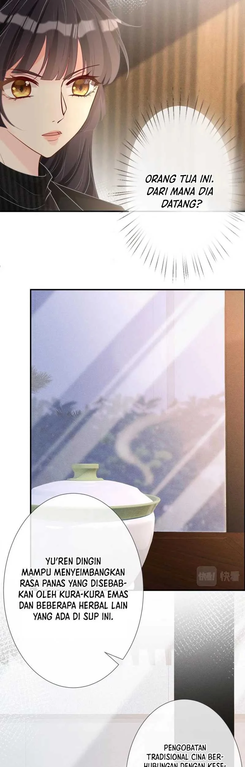 Bao Jin Wo De Xiao Majia Chapter 31 Gambar 21