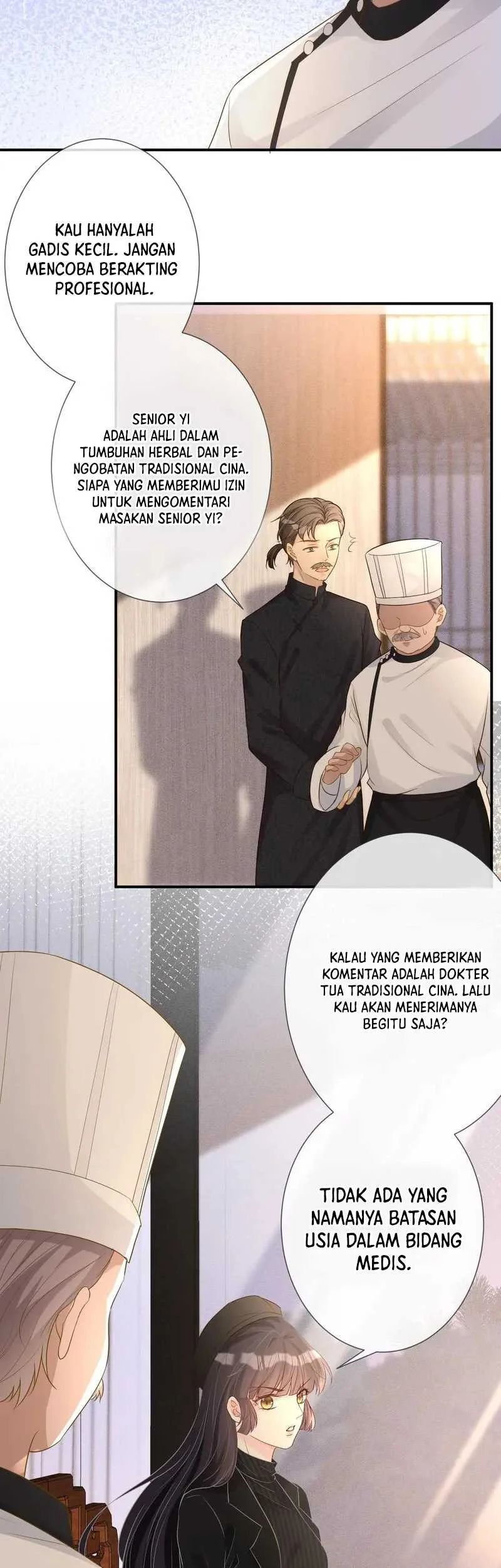 Bao Jin Wo De Xiao Majia Chapter 31 Gambar 23
