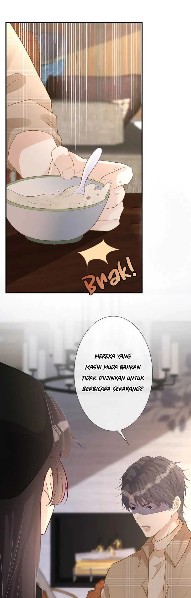 Bao Jin Wo De Xiao Majia Chapter 31 Gambar 25