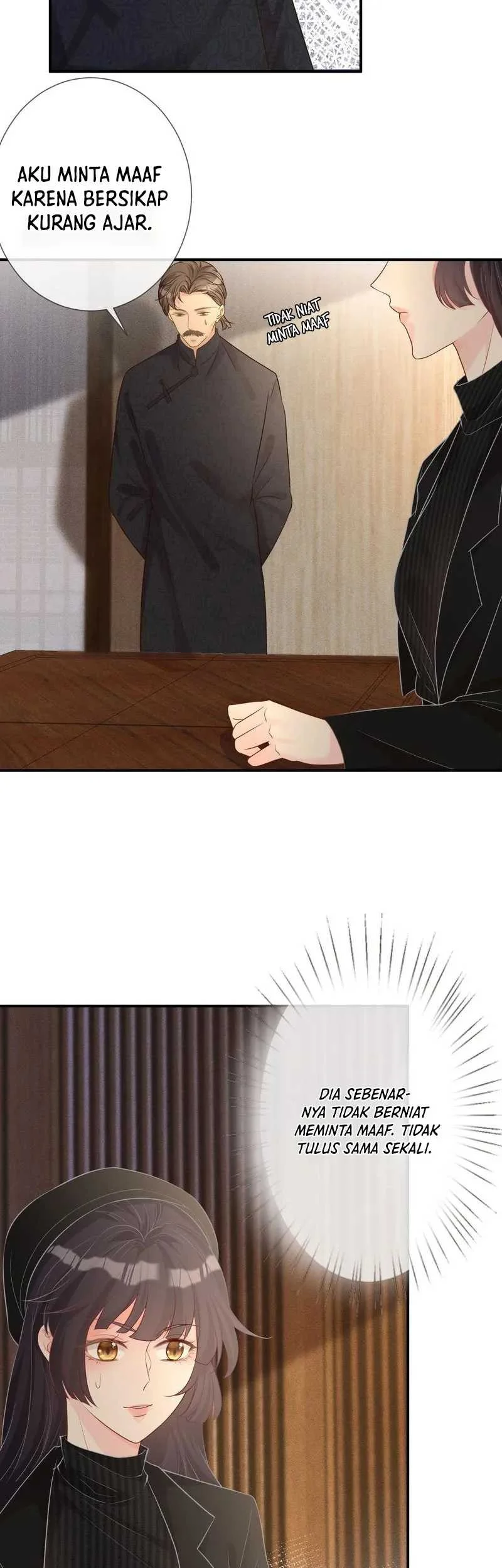 Bao Jin Wo De Xiao Majia Chapter 31 Gambar 27