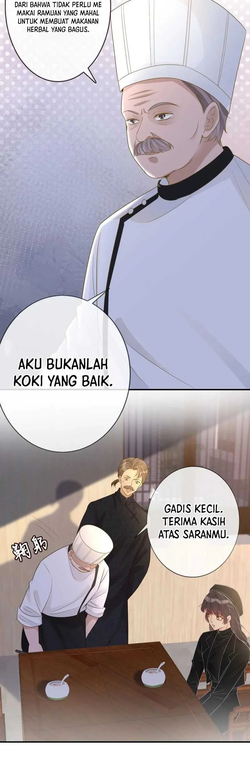 Bao Jin Wo De Xiao Majia Chapter 31 Gambar 29