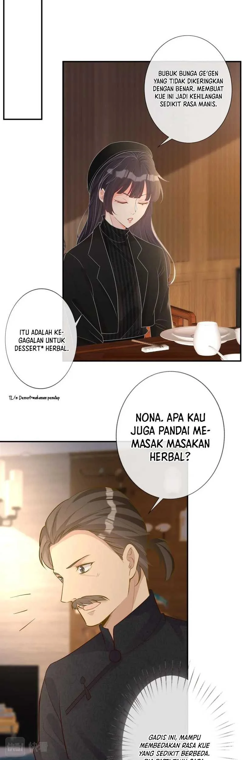 Bao Jin Wo De Xiao Majia Chapter 31 Gambar 3