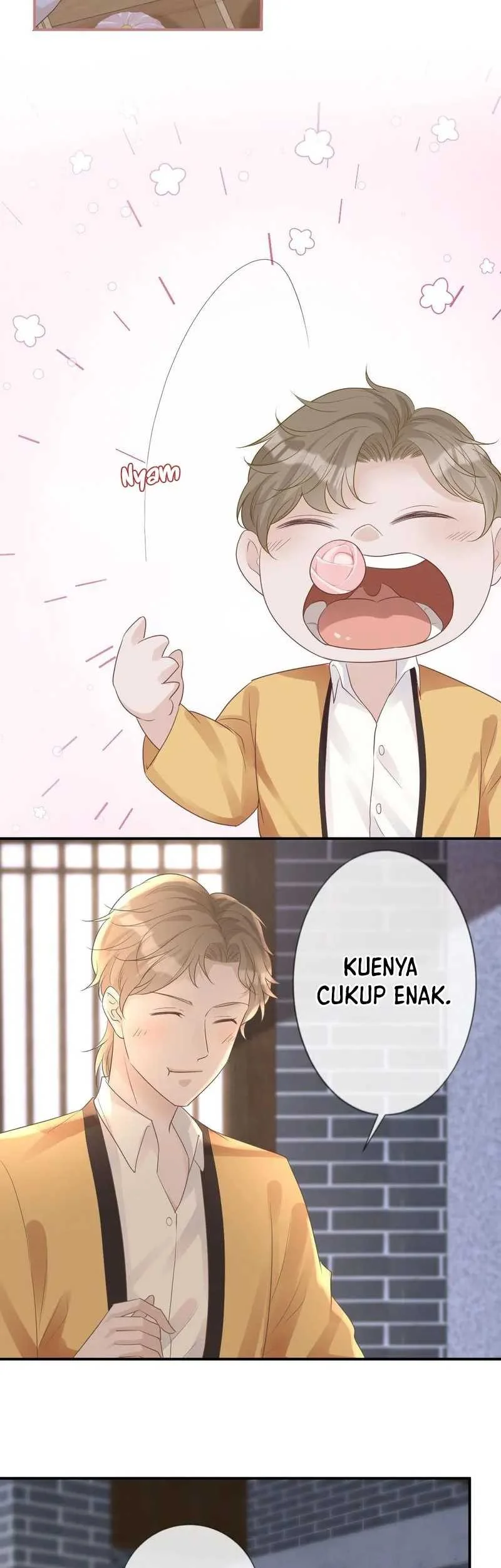 Bao Jin Wo De Xiao Majia Chapter 31 Gambar 7