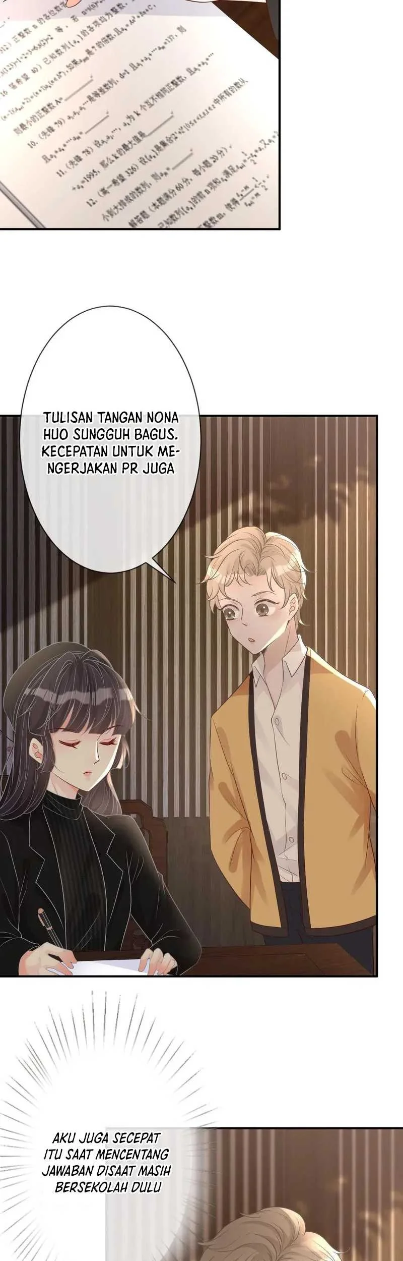 Bao Jin Wo De Xiao Majia Chapter 31 Gambar 11