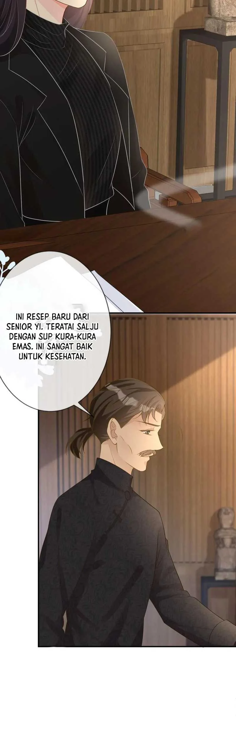 Bao Jin Wo De Xiao Majia Chapter 31 Gambar 15