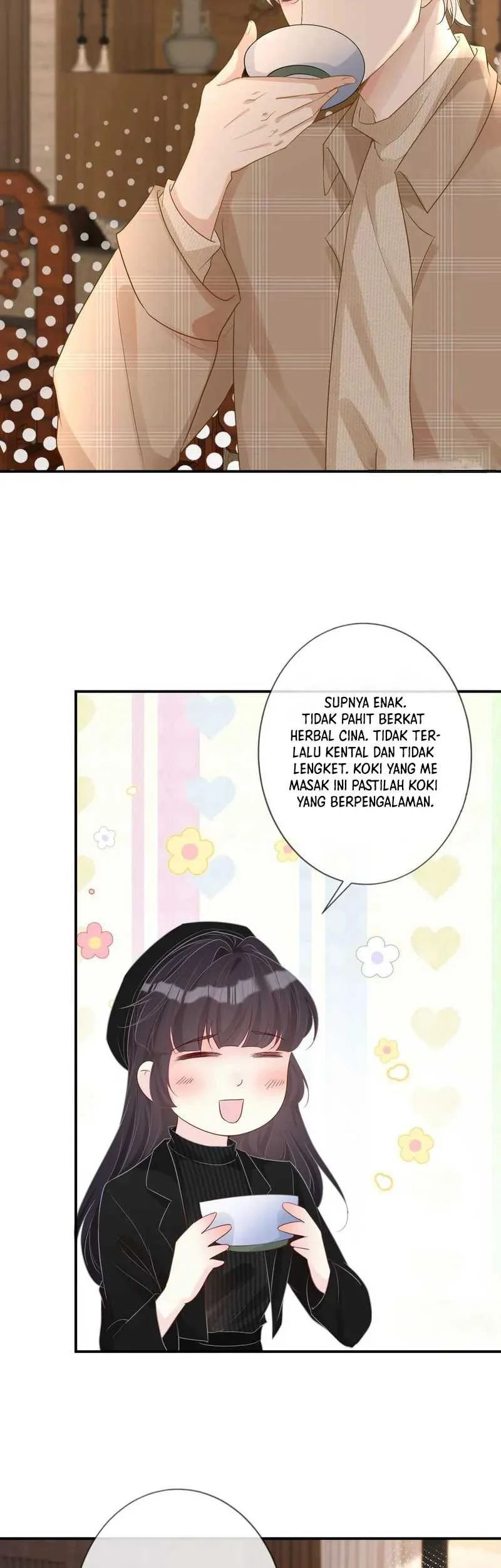 Bao Jin Wo De Xiao Majia Chapter 31 Gambar 17