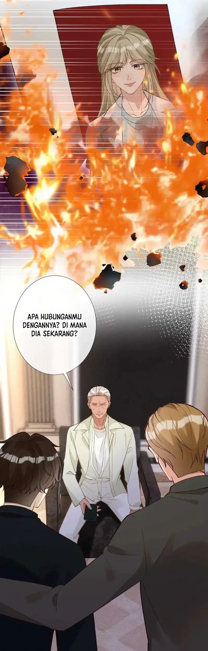 Bao Jin Wo De Xiao Majia Chapter 310 Gambar 22