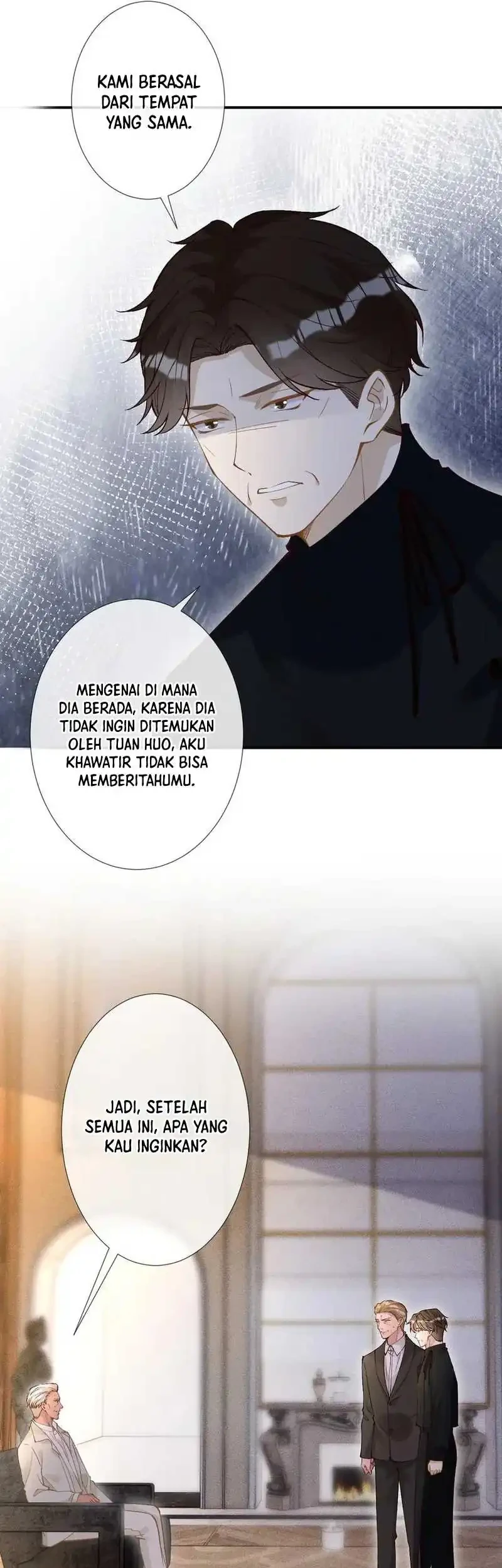 Bao Jin Wo De Xiao Majia Chapter 310 Gambar 24