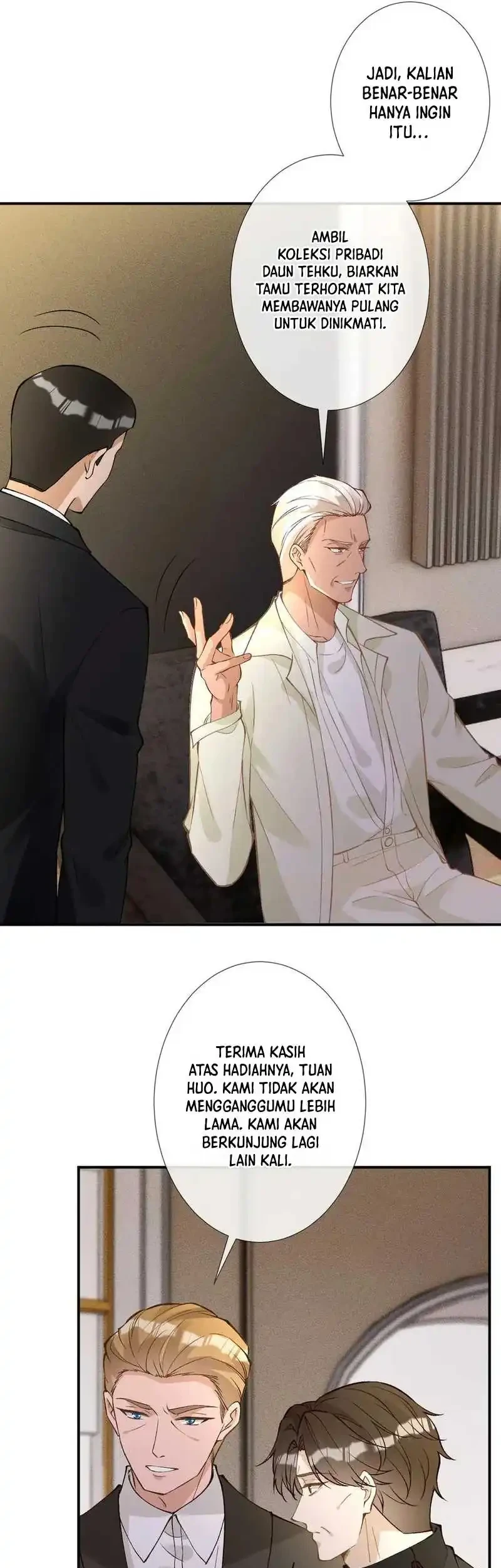 Bao Jin Wo De Xiao Majia Chapter 310 Gambar 26