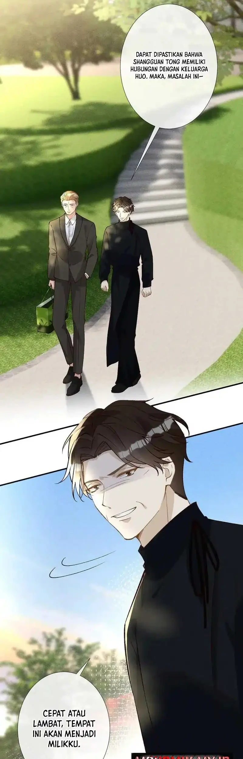 Bao Jin Wo De Xiao Majia Chapter 310 Gambar 28