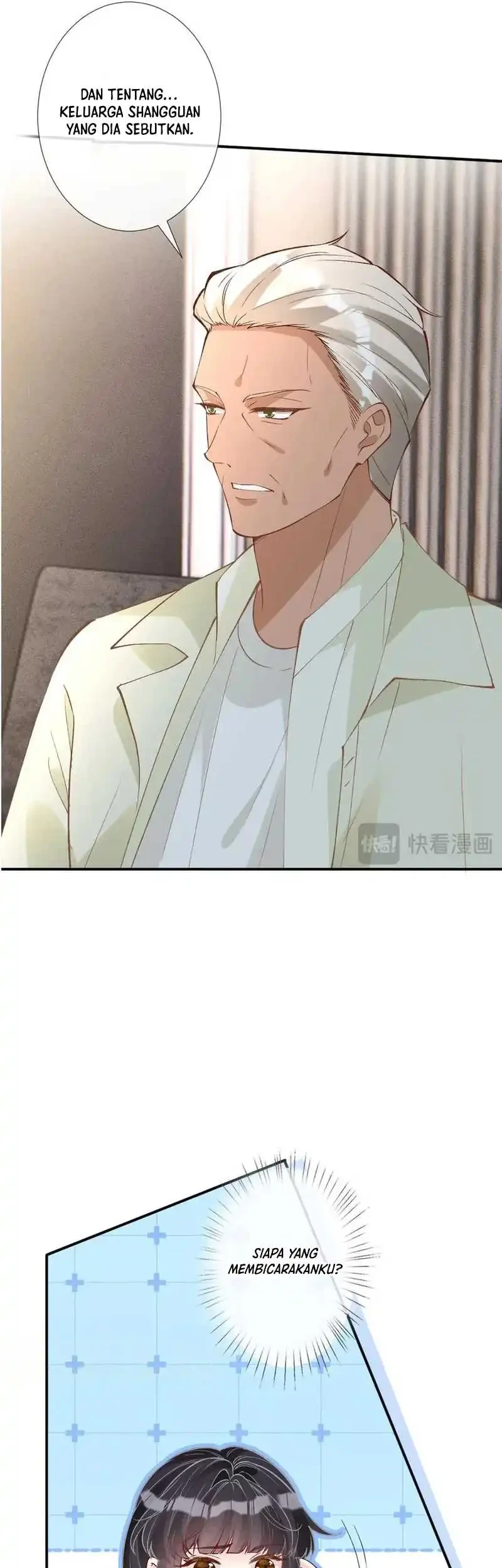 Bao Jin Wo De Xiao Majia Chapter 310 Gambar 32