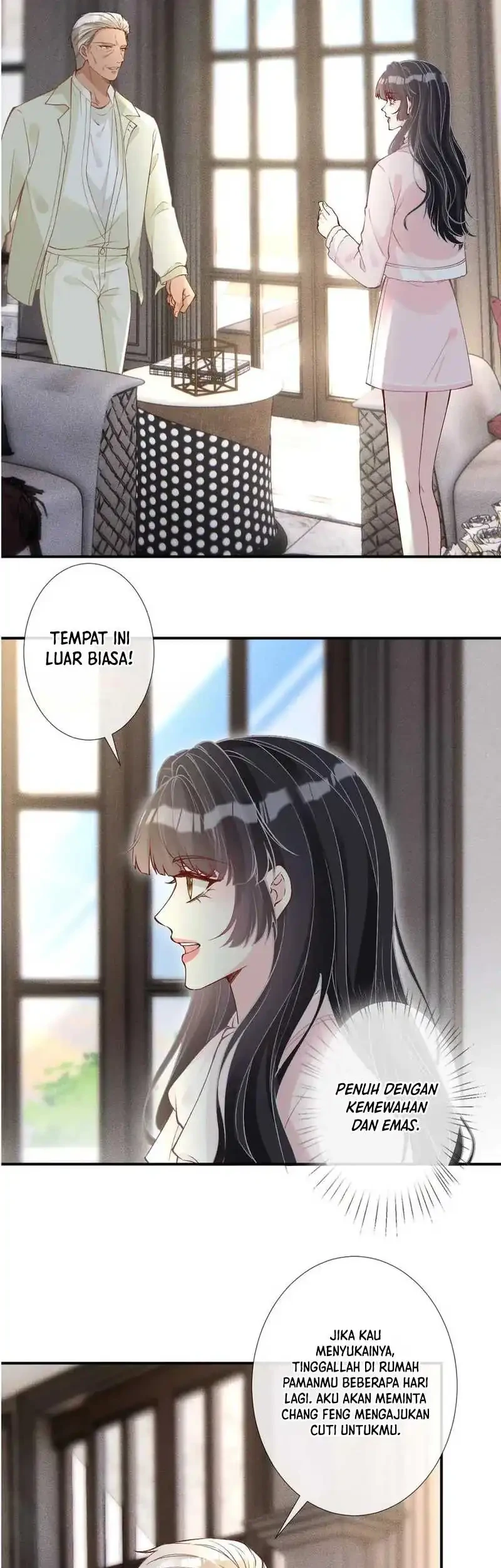Bao Jin Wo De Xiao Majia Chapter 310 Gambar 34