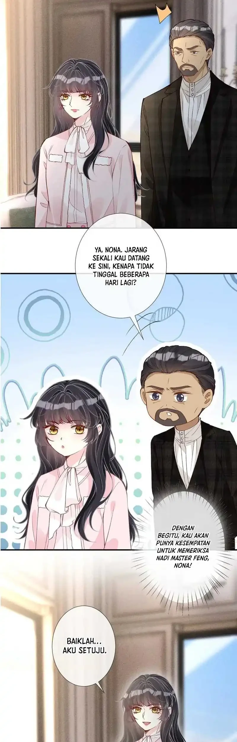 Bao Jin Wo De Xiao Majia Chapter 310 Gambar 36