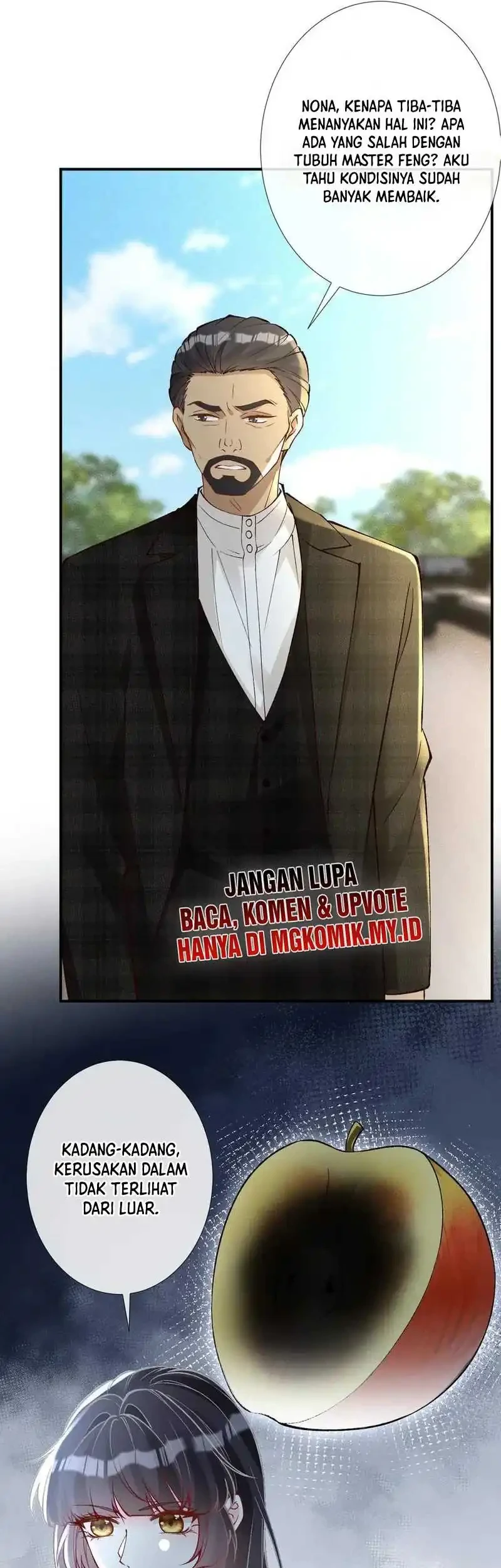 Bao Jin Wo De Xiao Majia Chapter 310 Gambar 5