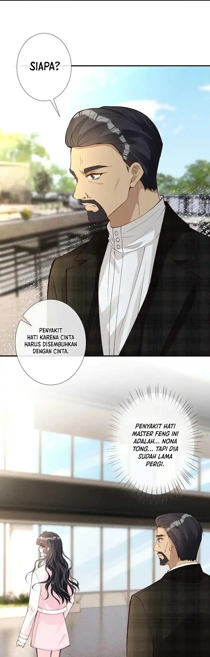 Bao Jin Wo De Xiao Majia Chapter 310 Gambar 7