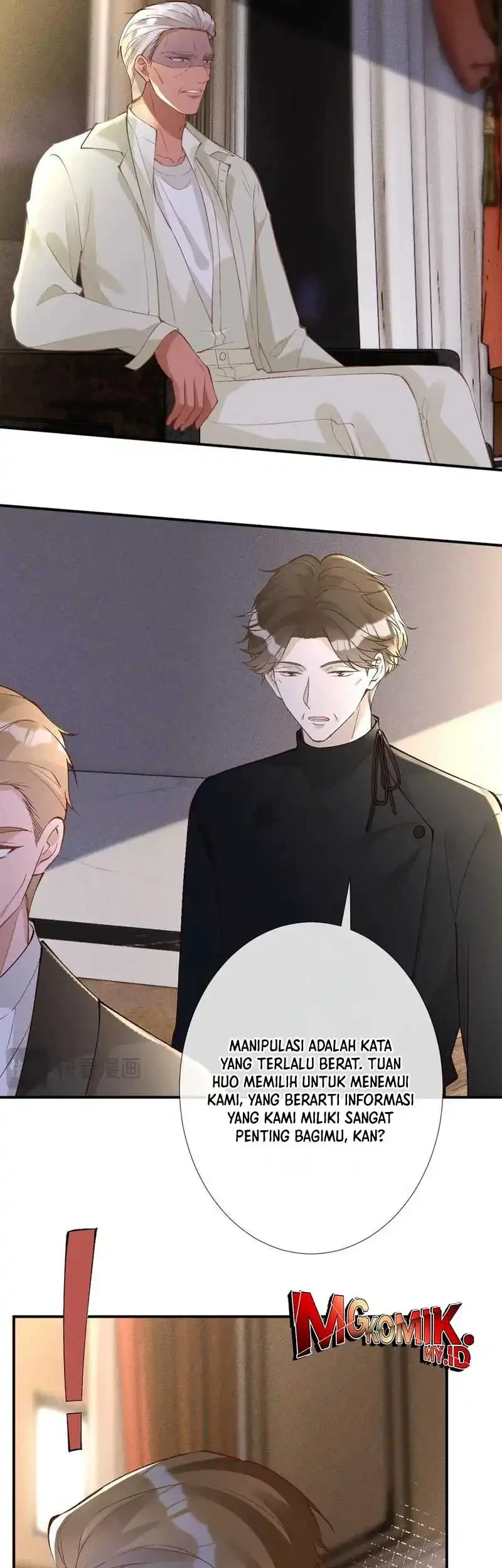 Bao Jin Wo De Xiao Majia Chapter 310 Gambar 11