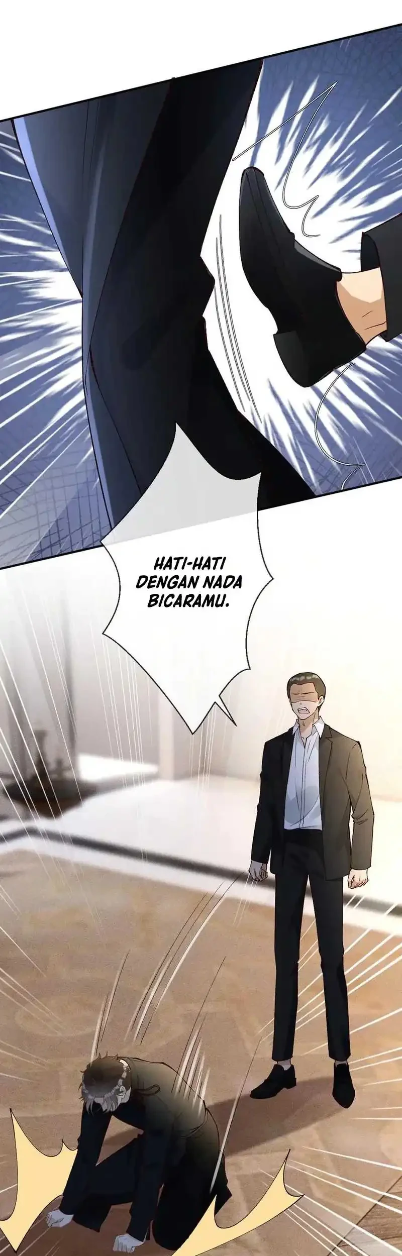 Bao Jin Wo De Xiao Majia Chapter 310 Gambar 13