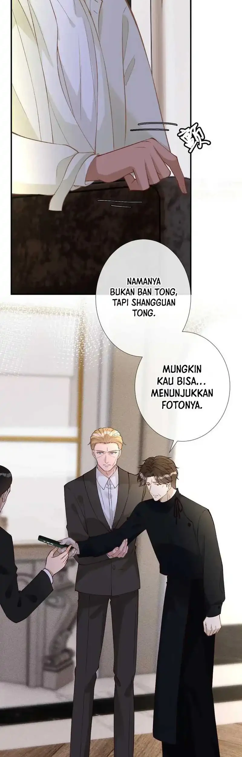 Bao Jin Wo De Xiao Majia Chapter 310 Gambar 18