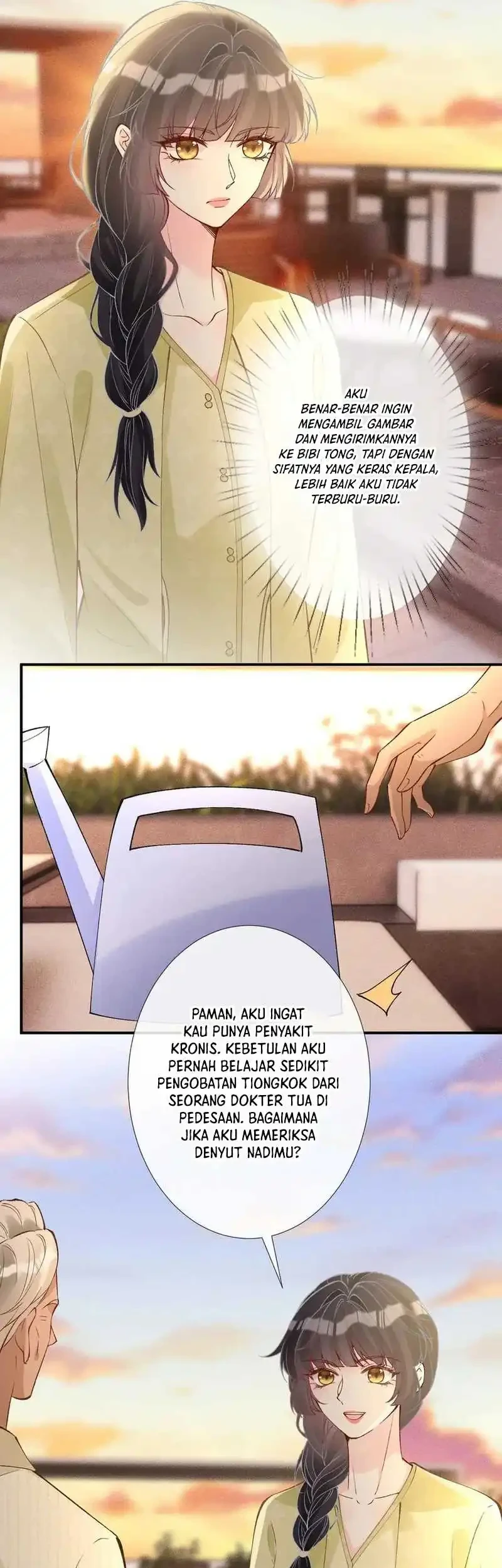 Bao Jin Wo De Xiao Majia Chapter 311 Gambar 20