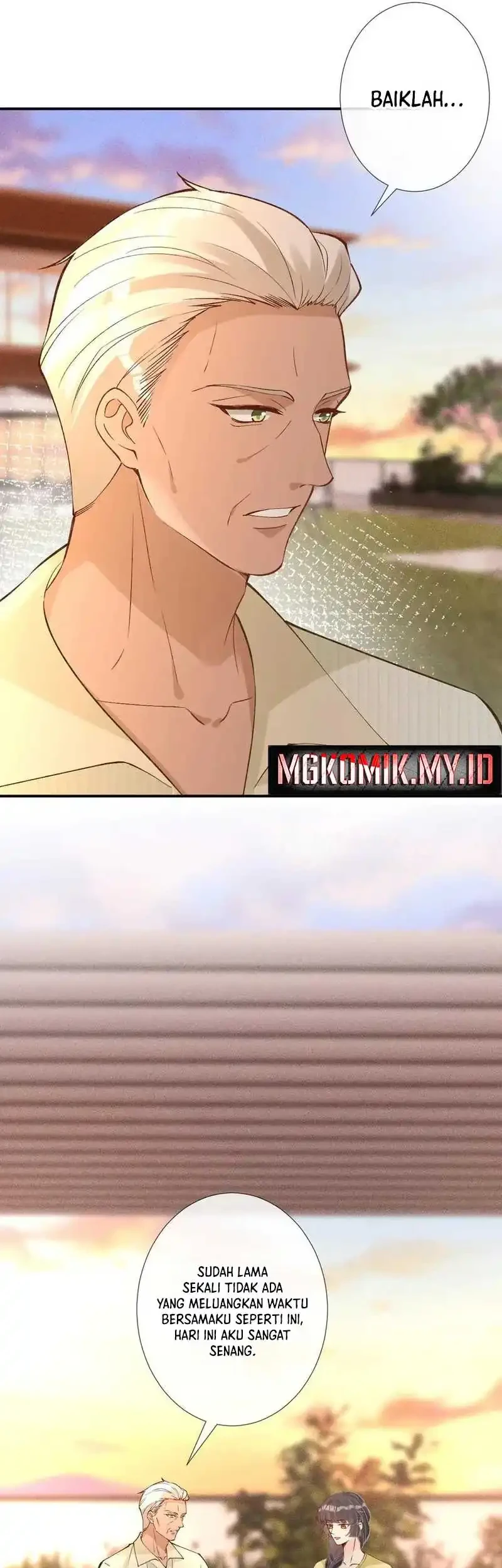 Bao Jin Wo De Xiao Majia Chapter 311 Gambar 22