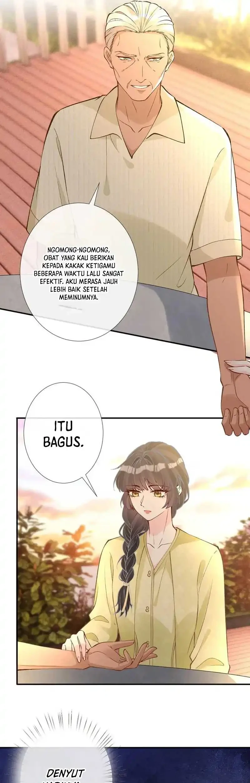 Bao Jin Wo De Xiao Majia Chapter 311 Gambar 24