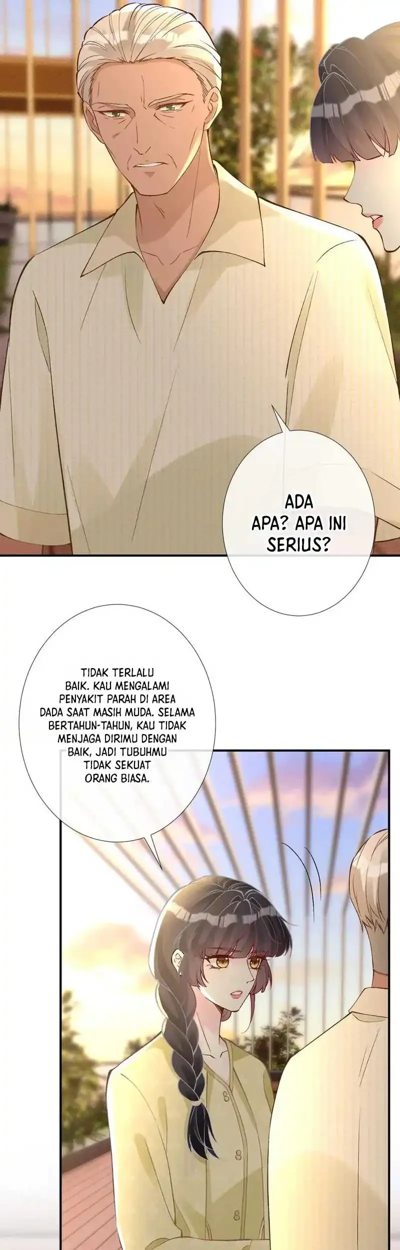 Bao Jin Wo De Xiao Majia Chapter 311 Gambar 26