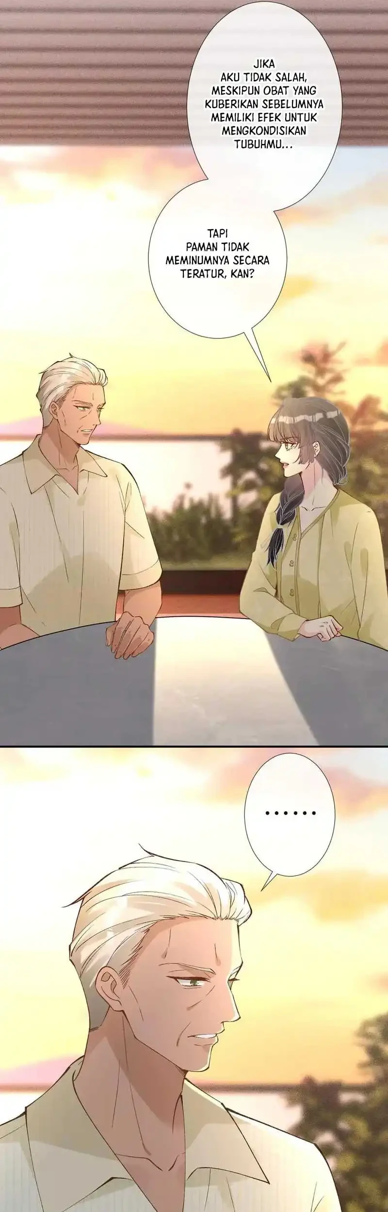 Bao Jin Wo De Xiao Majia Chapter 311 Gambar 28