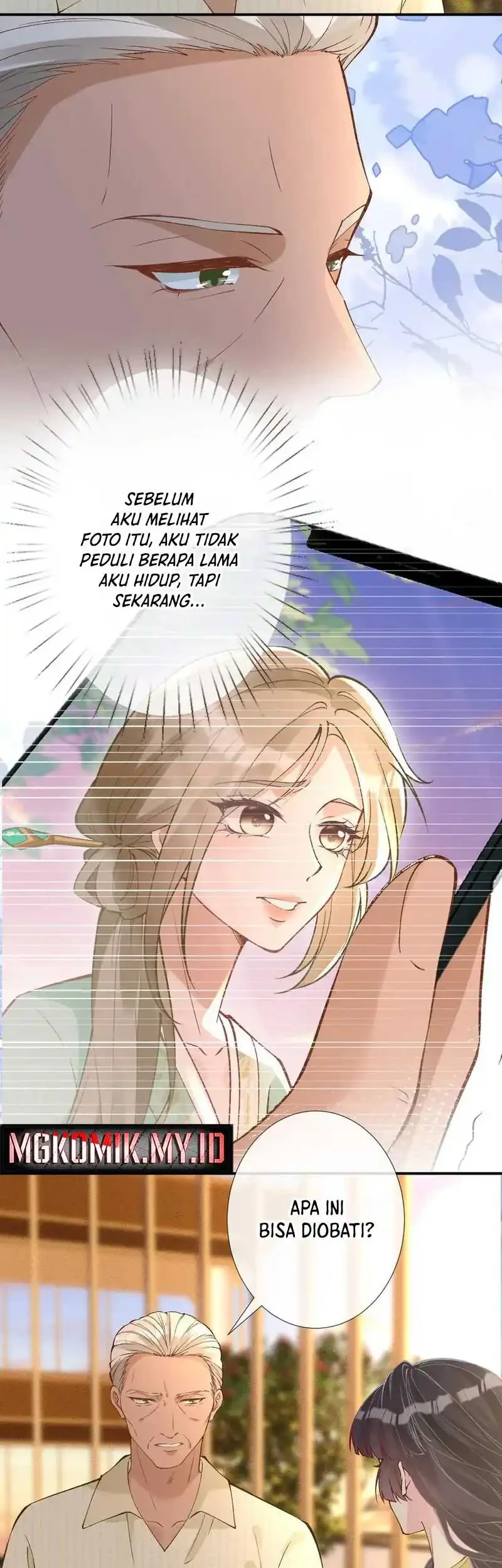 Bao Jin Wo De Xiao Majia Chapter 311 Gambar 29